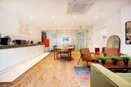 Image 4 of Kitt Offices (Managed 1,287 sqft) - 56A Poland Street, W1F 7NN - Soho