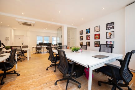 Image 2 of Kitt Offices (Managed 1,287 sqft) - 56A Poland Street, W1F 7NN - Soho