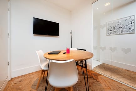 Image 4 of Kitt Offices (Managed 1,287 sqft) - 56A Poland Street, W1F 7NN - Soho