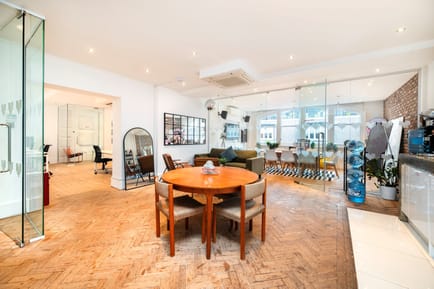 Image 6 of Kitt Offices (Managed 1,287 sqft) - 56A Poland Street, W1F 7NN - Soho