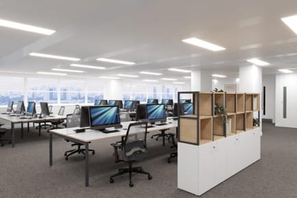 Image 1 of Kitt Offices (Managed 2,447 sqft) - Orion House - 5 Upper St Martins Lane, WC2H 9EA - Covent Garden