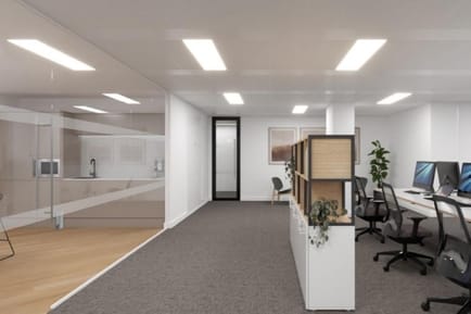 Image 2 of Kitt Offices (Managed 2,447 sqft) - Orion House - 5 Upper St Martins Lane, WC2H 9EA - Covent Garden