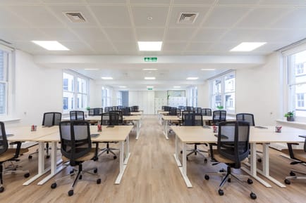 Image 1 of Kitt Offices (Managed 2,710 sqft) - 19-21 Great Portland Street, W1W 8QB - Fitzrovia