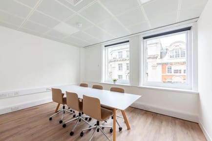 Image 4 of Kitt Offices (Managed 2,710 sqft) - 19-21 Great Portland Street, W1W 8QB - Fitzrovia