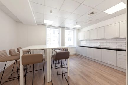 Image 5 of Kitt Offices (Managed 2,710 sqft) - 19-21 Great Portland Street, W1W 8QB - Fitzrovia