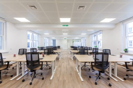 Image 1 of Kitt Offices (Managed 2,710 sqft) - 19-21 Great Portland Street, W1W 8QB - Fitzrovia