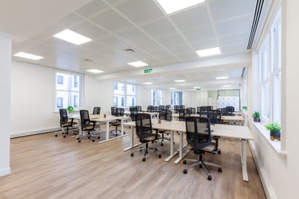 Image 2 of Kitt Offices (Managed 2,710 sqft) - 19-21 Great Portland Street, W1W 8QB - Fitzrovia