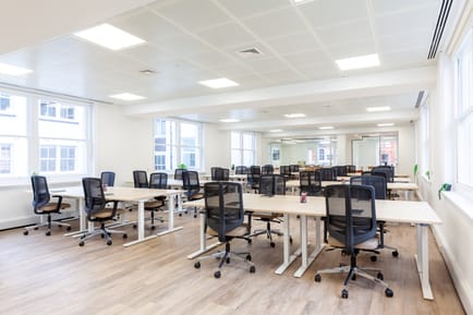 Image 3 of Kitt Offices (Managed 2,710 sqft) - 19-21 Great Portland Street, W1W 8QB - Fitzrovia