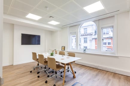 Image 4 of Kitt Offices (Managed 2,710 sqft) - 19-21 Great Portland Street, W1W 8QB - Fitzrovia