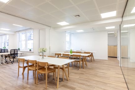 Image 5 of Kitt Offices (Managed 2,710 sqft) - 19-21 Great Portland Street, W1W 8QB - Fitzrovia