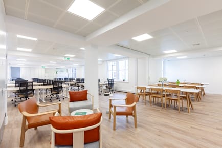 Image 6 of Kitt Offices (Managed 2,710 sqft) - 19-21 Great Portland Street, W1W 8QB - Fitzrovia