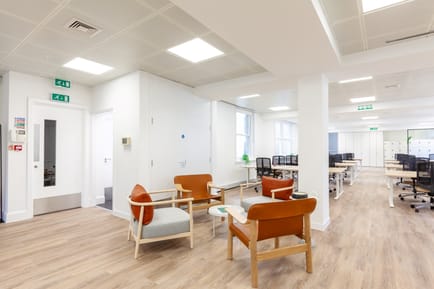 Image 7 of Kitt Offices (Managed 2,710 sqft) - 19-21 Great Portland Street, W1W 8QB - Fitzrovia