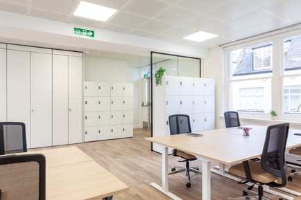 Image 8 of Kitt Offices (Managed 2,710 sqft) - 19-21 Great Portland Street, W1W 8QB - Fitzrovia