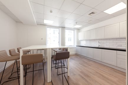 Image 9 of Kitt Offices (Managed 2,710 sqft) - 19-21 Great Portland Street, W1W 8QB - Fitzrovia