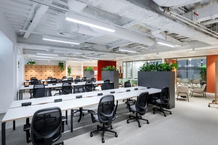 Image 1 of Kitt Offices (Managed 3,358 sqft) - 108 Cannon Street, EC4N 6EU - Cannon Street