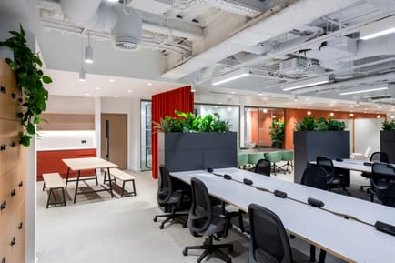 Image 2 of Kitt Offices (Managed 3,358 sqft) - 108 Cannon Street, EC4N 6EU - Cannon Street
