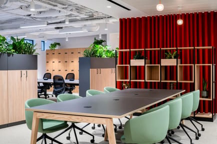 Image 4 of Kitt Offices (Managed 3,358 sqft) - 108 Cannon Street, EC4N 6EU - Cannon Street