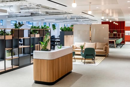 Image 5 of Kitt Offices (Managed 3,358 sqft) - 108 Cannon Street, EC4N 6EU - Cannon Street