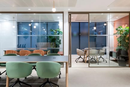 Image 6 of Kitt Offices (Managed 3,358 sqft) - 108 Cannon Street, EC4N 6EU - Cannon Street