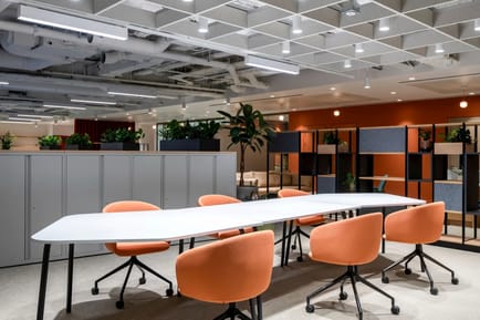 Image 8 of Kitt Offices (Managed 3,358 sqft) - 108 Cannon Street, EC4N 6EU - Cannon Street