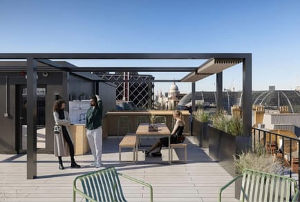 Image 9 of Kitt Offices (Managed 3,358 sqft) - 108 Cannon Street, EC4N 6EU - Cannon Street
