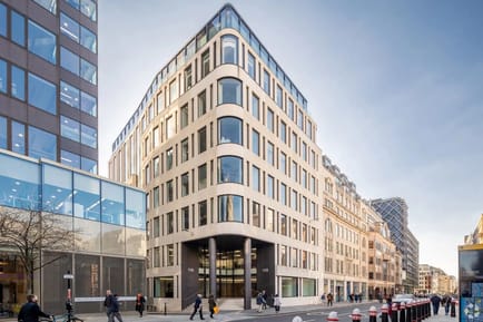 Image 10 of Kitt Offices (Managed 3,358 sqft) - 108 Cannon Street, EC4N 6EU - Cannon Street