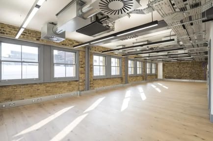 Image 1 of Kitt Offices (Managed 1,043 sqft) - 27 Greville Street, EC1N 8SU - Farringdon