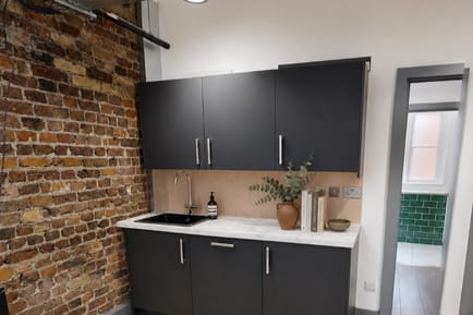 Image 2 of Kitt Offices (Managed 1,043 sqft) - 27 Greville Street, EC1N 8SU - Farringdon