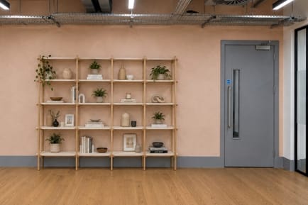 Image 3 of Kitt Offices (Managed 1,043 sqft) - 27 Greville Street, EC1N 8SU - Farringdon
