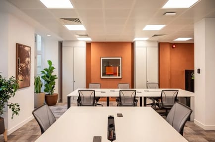 Image 2 of Workthere (Managed 1,957 sqft) - 175 Piccadilly, W1J 9EN - St James's