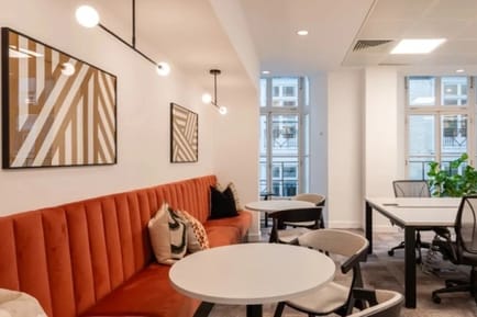 Image 4 of Workthere (Managed 1,957 sqft) - 175 Piccadilly, W1J 9EN - St James's