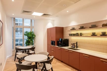 Image 5 of Workthere (Managed 1,957 sqft) - 175 Piccadilly, W1J 9EN - St James's