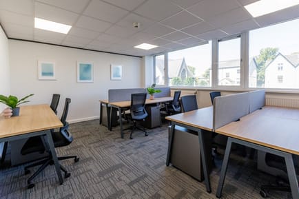 Image 1 of Chadwick Business Centres Limited - Eastgate House - 35-43 Newport Road, CF24 0AB - Cardiff