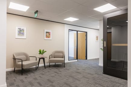Image 8 of Chadwick Business Centres Limited - Eastgate House - 35-43 Newport Road, CF24 0AB - Cardiff