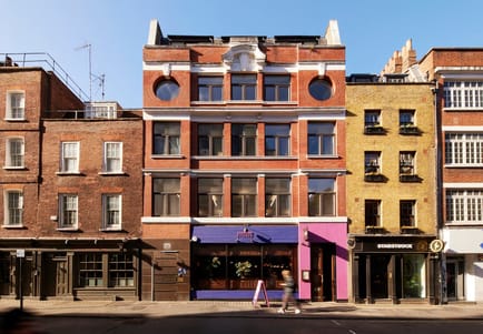 Image 6 of Rubix (Managed 852 - 1,868 sqft) - 167 Wardour Street, W1F 8WS - Soho