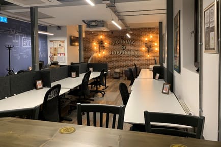 Image 1 of Brewhouse and Kitchen Highbury - 2A Corsica Street, N5 1JJ - Highbury
