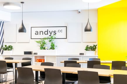 Image 1 of Andys.cc - 2 Aspernbrückengasse, 1020 - Vienna