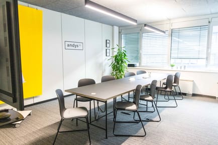 Image 2 of Andys.cc - 7B Lassallestrasse, 1020 - Vienna