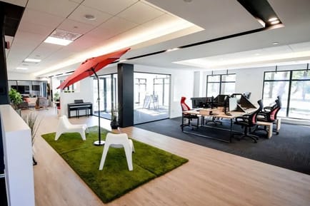 Image 6 of 2727 Coworking - 2727 Saint-Patrick St, H3K 0A8 - Montreal