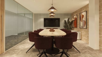 Image 2 of Workthere (Managed 495 - 1,248 sqft) - 30 Newman Street, W1T 1PT - Fitzrovia