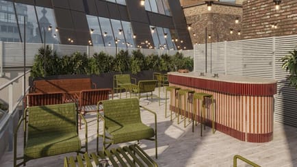 Image 4 of Workthere (Managed 495 - 1,248 sqft) - 30 Newman Street, W1T 1PT - Fitzrovia