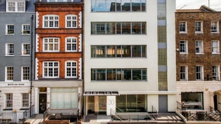 Image 5 of Workthere (Managed 495 - 1,248 sqft) - 30 Newman Street, W1T 1PT - Fitzrovia