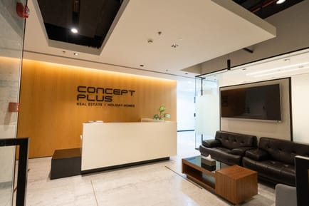 Image 5 of One Space - Golden Mile Galleria - Palm Jumeirah Road, Dubai