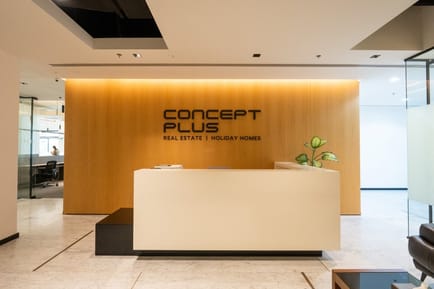 Image 6 of One Space - Golden Mile Galleria - Palm Jumeirah Road, Dubai