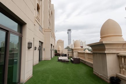 Image 8 of One Space - Golden Mile Galleria - Palm Jumeirah Road, Dubai