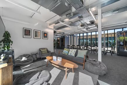Image 4 of BASE (Managed 4,131 sqft) - 24 Stephenson Way, NW1 2HD - Euston