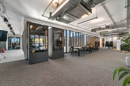 Image 5 of BASE (Managed 4,131 sqft) - 24 Stephenson Way, NW1 2HD - Euston
