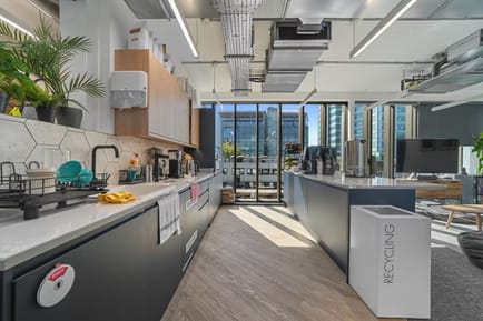 Image 6 of BASE (Managed 4,131 sqft) - 24 Stephenson Way, NW1 2HD - Euston