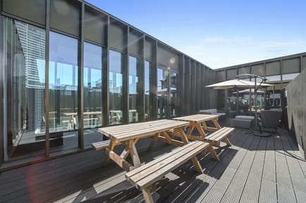 Image 7 of BASE (Managed 4,131 sqft) - 24 Stephenson Way, NW1 2HD - Euston