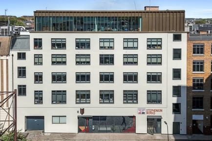 Image 9 of BASE (Managed 4,131 sqft) - 24 Stephenson Way, NW1 2HD - Euston